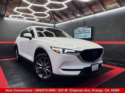 2019 Mazda CX-5 Orange CA