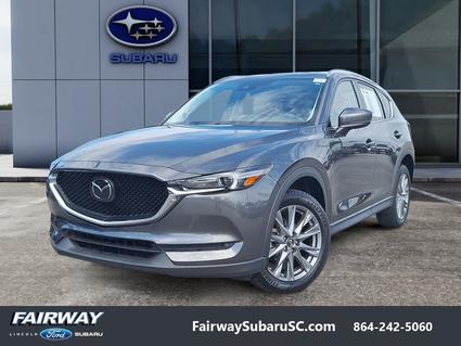 2021 Mazda CX-5 Greenville SC