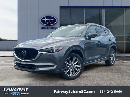 2021 Mazda CX-5 Greenville SC