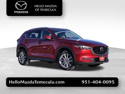 2019 Mazda CX-5 Temecula CA