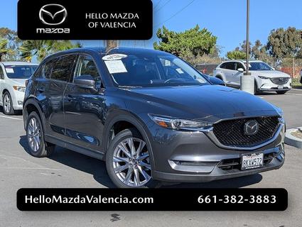 2019 Mazda CX-5 Valencia CA