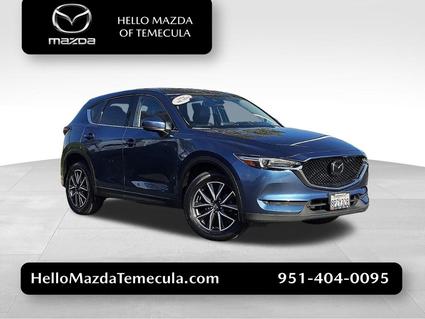 2018 Mazda CX-5 Temecula CA