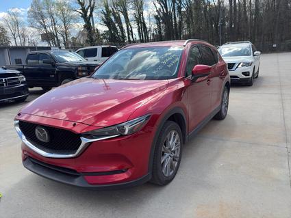 2021 Mazda CX-5 Winston Salem NC
