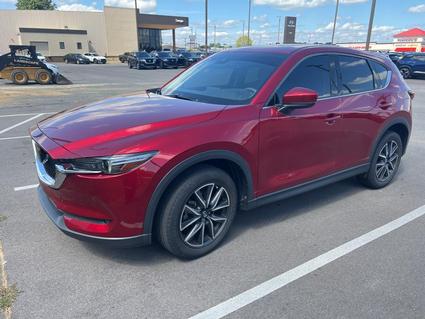2018 Mazda CX-5 Elizabethtown KY