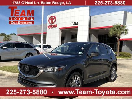 2021 Mazda CX-5 Baton Rouge LA