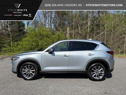2021 Mazda CX-5 Newton NC