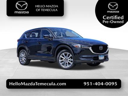 2021 Mazda CX-5 Temecula CA