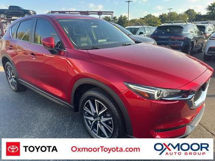 2018 Mazda CX-5 Louisville KY