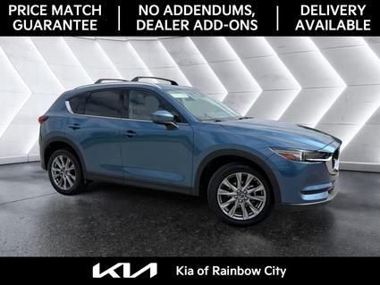 2021 Mazda CX-5 Rainbow City AL