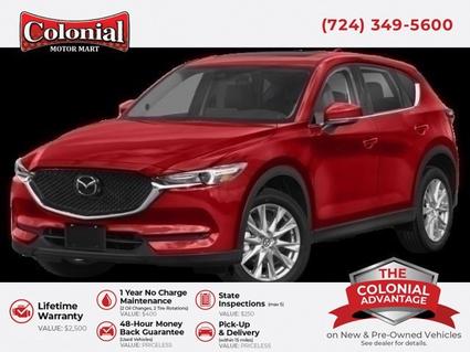 2021 Mazda CX-5 Indiana PA