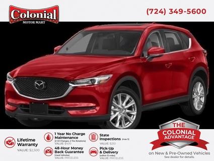 2021 Mazda CX-5 Indiana PA