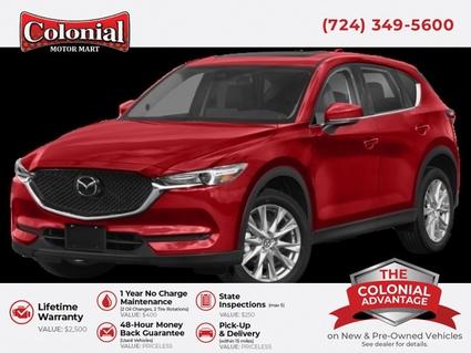 2021 Mazda CX-5 Indiana PA
