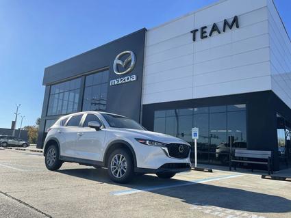 2025 Mazda CX-5 Baton Rouge LA
