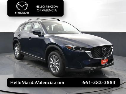 2025 Mazda CX-5 Valencia CA