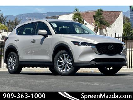 2025 Mazda CX-5 Loma Linda CA