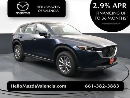 2025 Mazda CX-5 Valencia CA