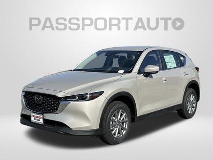 2025 Mazda CX-5 Suitland MD
