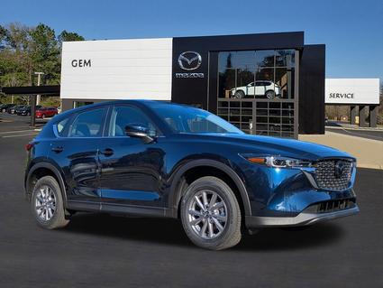 2025 Mazda CX-5 Tallahassee FL
