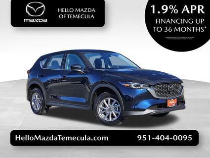 2025 Mazda CX-5 Temecula CA