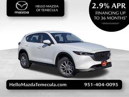 2025 Mazda CX-5 Temecula CA