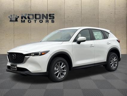 2025 Mazda CX-5  