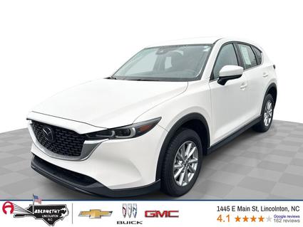 2025 Mazda CX-5 Lincolnton NC