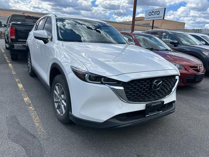 2025 Mazda CX-5 Spokane WA