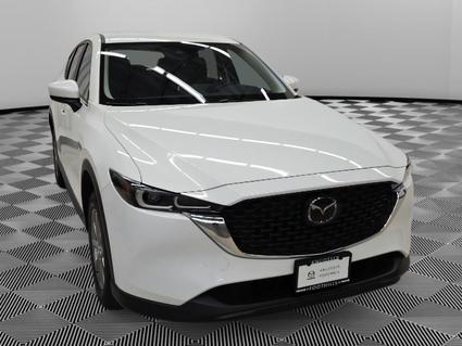 2025 Mazda CX-5 Spokane WA