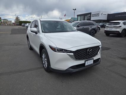 2025 Mazda CX-5 Spokane WA