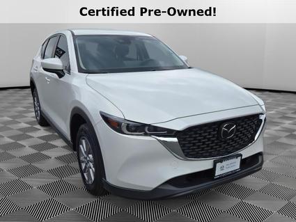 2025 Mazda CX-5 Spokane WA