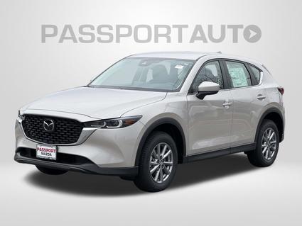 2025 Mazda CX-5 Suitland MD