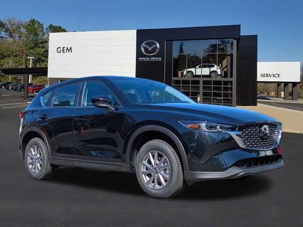 2025 Mazda CX-5 Tallahassee FL