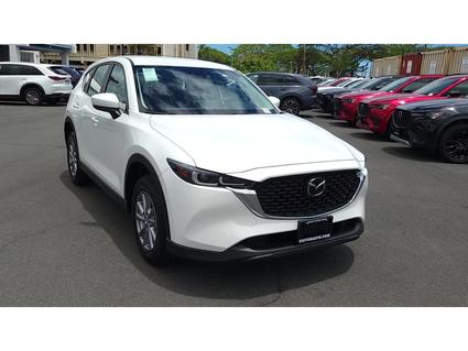 2025 Mazda CX-5 Honolulu HI