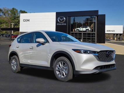 2025 Mazda CX-5 Tallahassee FL
