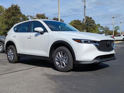 2025 Mazda CX-5 Tallahassee FL