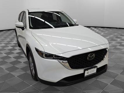 2025 Mazda CX-5 Spokane WA