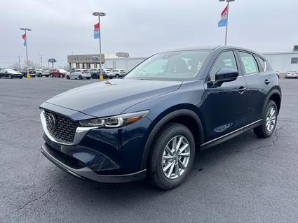 2025 Mazda CX-5 Paducah KY