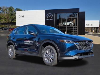 2025 Mazda CX-5 Tallahassee FL