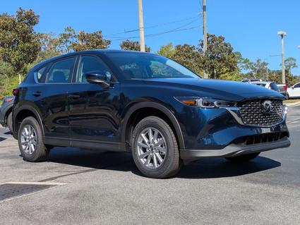 2025 Mazda CX-5 Tallahassee FL