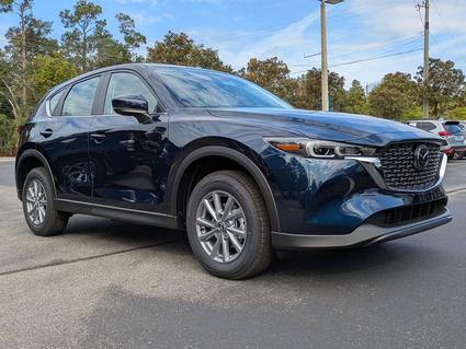 2025 Mazda CX-5 Tallahassee FL