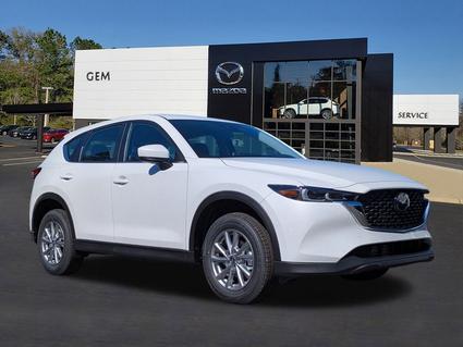 2025 Mazda CX-5 Tallahassee FL