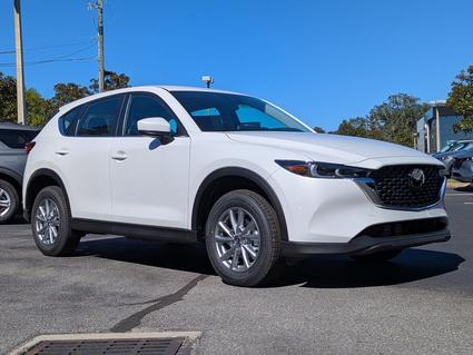 2025 Mazda CX-5 Tallahassee FL