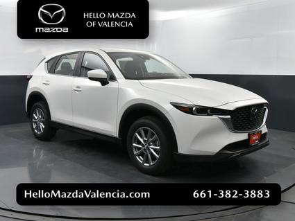 2025 Mazda CX-5 Valencia CA