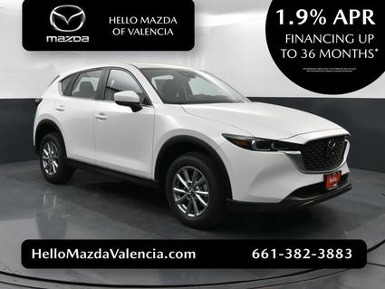 2025 Mazda CX-5 Valencia CA