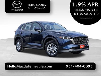 2025 Mazda CX-5 Temecula CA