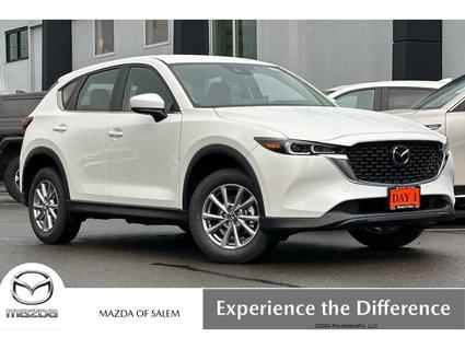 2025 Mazda CX-5 Salem OR