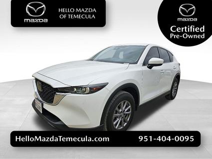 2022 Mazda CX-5 Temecula CA
