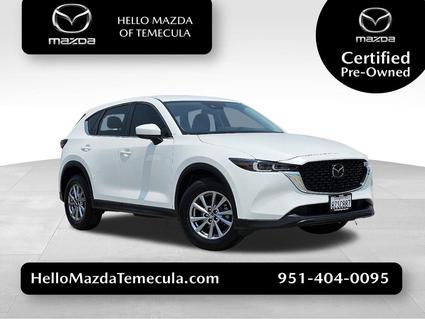2022 Mazda CX-5 Temecula CA