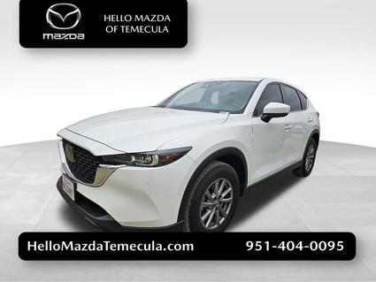 2022 Mazda CX-5 Temecula CA