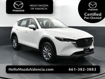 2023 Mazda CX-5 Valencia CA